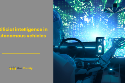 Artificial intelligence in autonomous vehicles