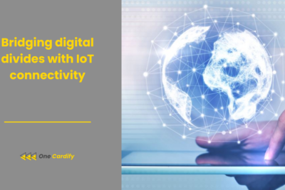 Bridging digital divides with IoT connectivity