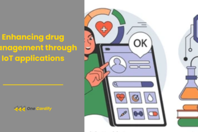 Enhancing drug management through IoT applications