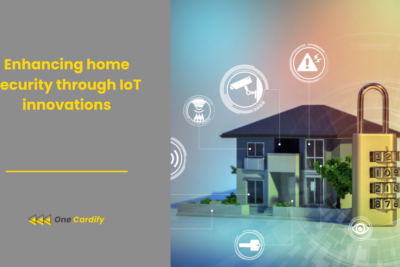 Enhancing home security through IoT innovations