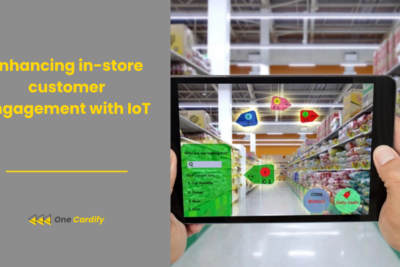 Enhancing in-store customer engagement with IoT