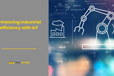 Enhancing industrial efficiency with IoT