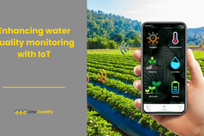 Enhancing water quality monitoring with IoT