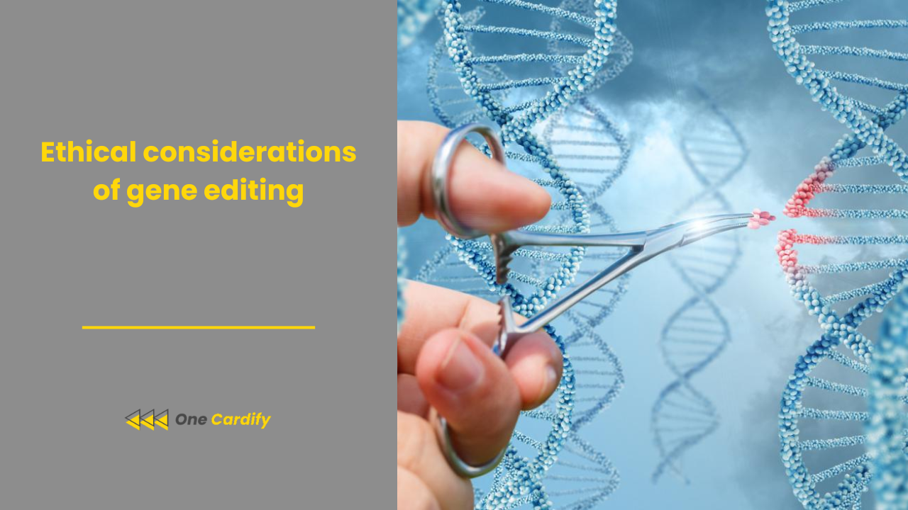 The Ethical Dilemma Gene Editing And Endangered Species - dh1azs2