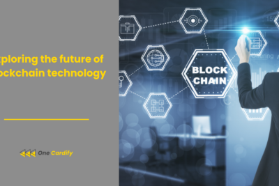 Exploring the future of blockchain technology