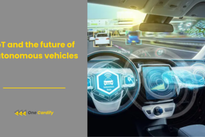 IoT and the future of autonomous vehicles