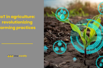 IoT in agriculture revolutionizing farming practices