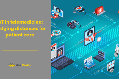 IoT in telemedicine Bridging distances for patient care