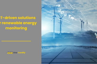 IoT-driven solutions for renewable energy monitoring