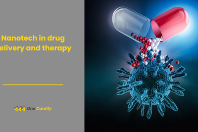 Nanotech in drug delivery and therapy