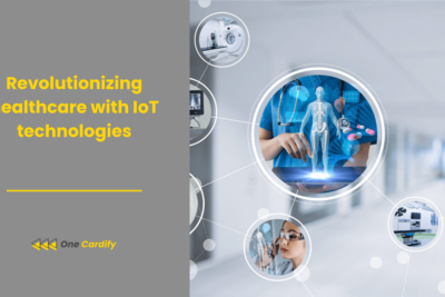 Revolutionizing healthcare with IoT technologies