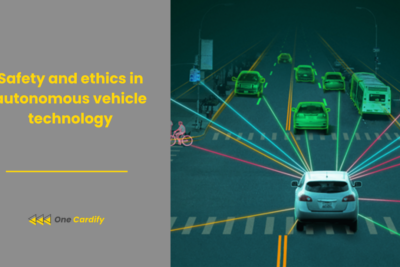 Safety and ethics in autonomous vehicle technology
