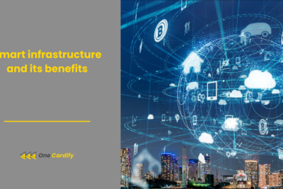 Smart infrastructure and its benefits