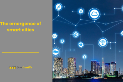 The emergence of smart cities