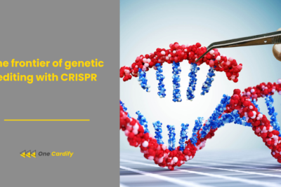 The frontier of genetic editing with CRISPR