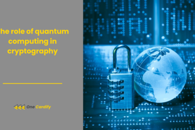 The role of quantum computing in cryptography