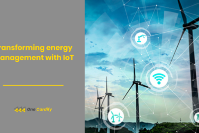 Transforming energy management with IoT