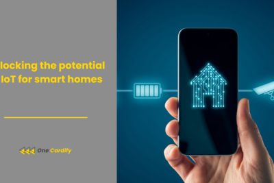 Unlocking the potential of IoT for smart homes