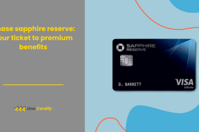 Chase sapphire reserve your ticket to premium benefits