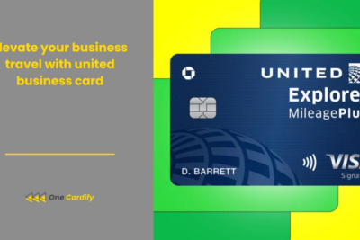 Elevate your business travel with united business card