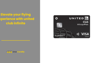 Elevate your flying experience with united club infinite