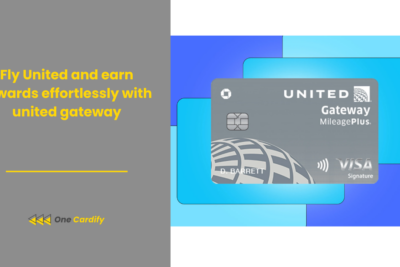 Fly United and earn rewards effortlessly with united gateway