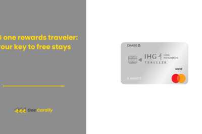 IHG one rewards traveler your key to free stays