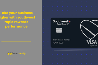 Take your business higher with southwest rapid rewards performance
