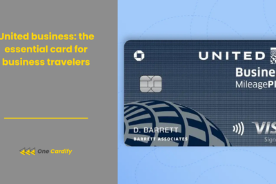 United business the essential card for business travelers